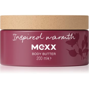 Mexx Inspired Warmth unt pentru corp produs parfumat - imagine 2